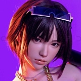 FUDOLL ラブドール シリコン製 頭部単体 販売ページ 頭部のみ ボディ無し