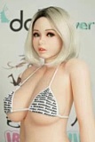 フルシリコン製ラブドール PiperDoll 100cm Jカップ Mai 舞  シームレス