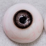 高級手作り眼球 ラブドール 専用眼球 アイのみ 眼球単体の購入専用ページ 眼球パーツ 半球形 毛細血管あり