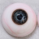 高級手作り眼球 ラブドール 専用眼球 アイのみ 眼球単体の購入専用ページ 眼球パーツ 半球形 毛細血管あり