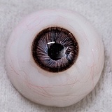 高級手作り眼球 ラブドール 専用眼球 アイのみ 眼球単体の購入専用ページ 眼球パーツ 半球形 毛細血管あり