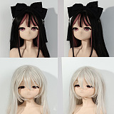 GUAVADOLL （グアバ）番石榴 ヘッド単体 アニメドール ソフトビニール製ヘッド 等身大 ジョイントM16 他社と交換可能 138～150cmのボディに適用 ナチュラル肌色 頭部単体