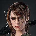 フルシリコン製 Game Lady 168cm Dカップ No.1ヘッド リアルメイク付き 眉毛とまつ毛植毛あり