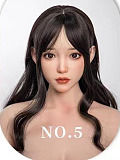 【超軽量フルシリコン製】SHEDOLL 168cm Dカップ 蘇星冉2.0 ヘッド ラブドール ボディー材質など選択可能 カスタマイズ可能 33kg