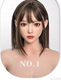 【超軽量フルシリコン製】SHEDOLL 168cm Dカップ 蘇星冉2.0 ヘッド ラブドール ボディー材質など選択可能 カスタマイズ可能 33kg