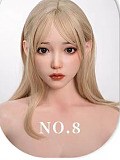 【超軽量フルシリコン製】SHEDOLL 168cm Dカップ 蘇星冉2.0 ヘッド ラブドール ボディー材質など選択可能 カスタマイズ可能 33kg