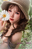 フルシリコン製ラブドール Sanhui Doll 158cm Dカップ #8ヘッド 口開閉機能選択可 田園風 【フェイシャルEX】機能対応可能