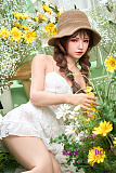 フルシリコン製ラブドール Sanhui Doll 158cm Dカップ #8ヘッド 口開閉機能選択可 田園風 【フェイシャルEX】機能対応可能
