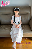 J-cute 137cm バスト平 AGD19 萌咲（もえ）ヘッド  LL団 ラブドール 髪の毛植毛 ツインテール フルシリコン製 リアルドール