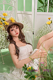 フルシリコン製ラブドール Sanhui Doll 158cm Dカップ #8ヘッド 口開閉機能選択可 田園風 【フェイシャルEX】機能対応可能