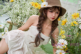 フルシリコン製ラブドール Sanhui Doll 158cm Dカップ #8ヘッド 口開閉機能選択可 田園風 【フェイシャルEX】機能対応可能