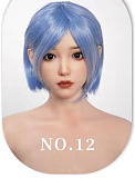 【超軽量フルシリコン製】SHEDOLL 168cm Dカップ 蘇星冉2.0 ヘッド ラブドール ボディー材質など選択可能 カスタマイズ可能 33kg