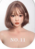 【超軽量フルシリコン製】SHEDOLL 168cm Dカップ 蘇星冉2.0 ヘッド ラブドール ボディー材質など選択可能 カスタマイズ可能 33kg