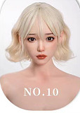 【超軽量フルシリコン製】SHEDOLL 168cm Dカップ 蘇星冉2.0 ヘッド ラブドール ボディー材質など選択可能 カスタマイズ可能 33kg