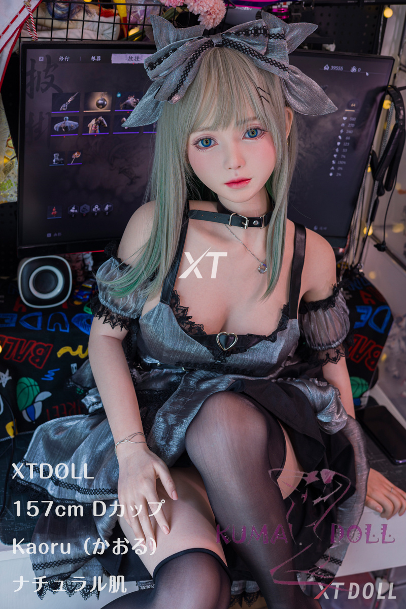 フルシリコン製 XTDOLL 157cm Dカップ Kaoru ヘッド かおる ラブドール 等身大ドール 軽量化仕様あり