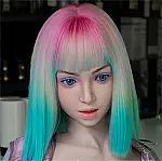 【4月限定セール 4月30日迄 】XTDOLL JK系ラブドール 15%OFF ハードハンド 新技術の骨格関節の手指 耐久性優れた繊細リアルメイク&ハードフィートなど無料 フルシリコン製 ボディとヘッド組み合わせ注文専用ページ ラブドール 等身大ドール 軽量化仕様
