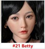 Jiusheng Doll ラブドール 163cm Fカップ #30Evelyn頭部 TPE材質ボディー ヘッド材質選択可能 身長など選択可能