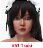 Jiusheng Doll ラブドール 163cm Fカップ #30Evelyn頭部 TPE材質ボディー ヘッド材質選択可能 身長など選択可能
