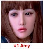 Jiusheng Doll ラブドール 163cm Fカップ #30Evelyn頭部 TPE材質ボディー ヘッド材質選択可能 身長など選択可能