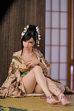2.6kg フルシリコン製 Game Lady 65cm AA フィギュア 1/3ドール No.03S ヘッド リアルメイク付き 眉毛植毛 髪の毛植毛 オナホ無し ディスプレイドール