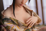 2.6kg フルシリコン製 Game Lady 65cm AA フィギュア 1/3ドール No.03S ヘッド リアルメイク付き 眉毛植毛 髪の毛植毛 オナホ無し ディスプレイドール