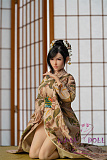 2.6kg フルシリコン製 Game Lady 65cm AA フィギュア 1/3ドール No.03S ヘッド リアルメイク付き 眉毛植毛 髪の毛植毛 オナホ無し ディスプレイドール