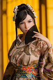 2.6kg フルシリコン製 Game Lady 65cm AA フィギュア 1/3ドール No.03S ヘッド リアルメイク付き 眉毛植毛 髪の毛植毛 オナホ無し ディスプレイドール
