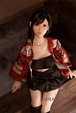2.6kg フルシリコン製 Game Lady 65cm AA フィギュア 1/3ドール No.03S ヘッド リアルメイク付き 眉毛植毛 髪の毛植毛 オナホ無し ディスプレイドール