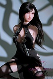2.6kg フルシリコン製 Game Lady 65cm AA フィギュア 1/3ドール No.03S ヘッド リアルメイク付き 眉毛植毛 髪の毛植毛 オナホ無し ディスプレイドール