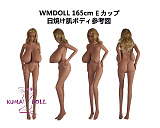 【3月セール 割引123000円相当】WM Dolls キャンペーン専用ページ ボディ選択可能 組み合わせ自由 TPE製ラブドール 追加TPEヘッド一つ無料、S-TPE無料選択、最新技術関節指2.0無料、自立加工無料、リアルメイク塗装無料、一体型舌無料