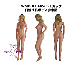 【3月セール 割引123000円相当】WM Dolls キャンペーン専用ページ ボディ選択可能 組み合わせ自由 TPE製ラブドール 追加TPEヘッド一つ無料、S-TPE無料選択、最新技術関節指2.0無料、自立加工無料、リアルメイク塗装無料、一体型舌無料