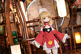売れ切れ MOZU DOLL 85cm Aカップ 可愛（Kerr） ソフトビニール製頭部 TPE製ボディ 肌色＆眼球色＆メイク＆ウィッグは宣材写真と同じ  6kg