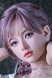 フルシリコン製ラブドール Sanhui Doll 159cm Eカップ #8ヘッド 口開閉機能選択可 田園風 【フェイシャルEX】機能対応可能