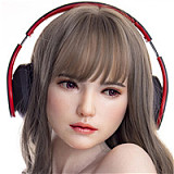 【RRS版】フルシリコン製ラブドール Top Sino Doll 159cm T1 Miyou コスプレ