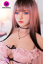 YUEdoll シームレス選べる 高級シリコン 158cm Fカップ Y2ヘッド ラブドール 全身リアルメイク無料 骨格関節の手指無料 カスタマイズ可 ゆえドール