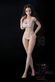 5kg 76cm セックス可能 超リアルなフィギュア Jasmineヘッド フルシリコン製 BC DOLLラブドール 小型で軽量化で収納しやい 使いやすい