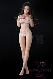 5kg 76cm セックス可能 超リアルなフィギュア Jasmineヘッド フルシリコン製 BC DOLLラブドール 小型で軽量化で収納しやい 使いやすい