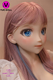 YUEdoll シームレス選べる 高級シリコン 145cm Eカップ A1ヘッド ラブドール 骨格関節の手指無料 カスタマイズ可 ゆえドール