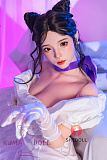SHEDOLL 168cm Dカップ 蔷薇（Qiangwei）2.0ヘッド ラブドール ボディー材質など選択可能 等身大ドール ハイブリッド