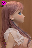 YUEdoll シームレス選べる 高級シリコン 145cm Eカップ A1ヘッド ラブドール 骨格関節の手指無料 カスタマイズ可 ゆえドール
