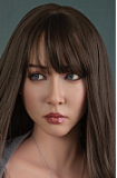 FANREAL 95cm Ｇカップ Maria ヘッド リアルメイク付き フルシリコン製ラブドール 掲載画像は硬めシリコンヘッド ROS機能選択可