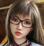 【フルシリコン製】Doll senior 等身大ドール 148cm Cカップ #22 弥耶（Miye）シリコンヘッド ボディー 材質選択可能 ダッチワイフ オーラル機能+口開閉機能あり+模擬口腔付き