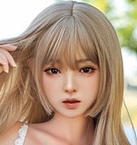 【フルシリコン製】Doll senior 等身大ドール 148cm Cカップ #22 弥耶（Miye）シリコンヘッド ボディー 材質選択可能 ダッチワイフ オーラル機能+口開閉機能あり+模擬口腔付き