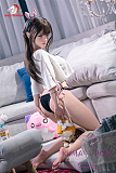 【フルシリコン製】Doll senior 等身大ドール 148cm Cカップ #22 弥耶（Miye）シリコンヘッド ボディー 材質選択可能 ダッチワイフ オーラル機能+口開閉機能あり+模擬口腔付き