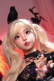SHEDOLL 148cm Dカップ 洛小乙(Luoxiaoyi)ヘッド ハロウィーン 掲載画像はシリコン材質ボディ ラブドール ボディー材質など選択可能 カスタマイズ可能