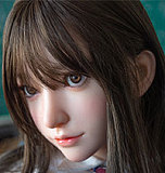 【エイプリルフール記念 10%OFF 4月31日迄】蛍火日記 追加ヘッド一つ無料 フルシリコン製 JK系ラブドール ヘッドとボディ自由に組合可能 口開閉機能選択可能 JK衣装選択可能 リアルラブドール