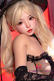 SHEDOLL 148cm Dカップ 洛小乙(Luoxiaoyi)ヘッド ハロウィーン 掲載画像はシリコン材質ボディ ラブドール ボディー材質など選択可能 カスタマイズ可能