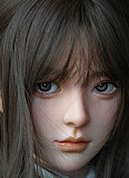 【エイプリルフール記念 10%OFF 4月31日迄】蛍火日記 追加ヘッド一つ無料 フルシリコン製 JK系ラブドール ヘッドとボディ自由に組合可能 口開閉機能選択可能 JK衣装選択可能 リアルラブドール