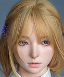 【エイプリルフール記念 10%OFF 4月31日迄】蛍火日記 追加ヘッド一つ無料 フルシリコン製 JK系ラブドール ヘッドとボディ自由に組合可能 口開閉機能選択可能 JK衣装選択可能 リアルラブドール