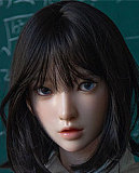 【エイプリルフール記念 10%OFF 4月31日迄】蛍火日記 追加ヘッド一つ無料 フルシリコン製 JK系ラブドール ヘッドとボディ自由に組合可能 口開閉機能選択可能 JK衣装選択可能 リアルラブドール